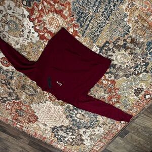 Zanerobe Deep Red Tee